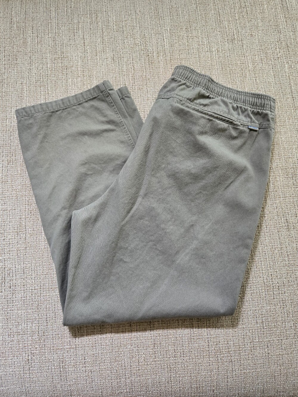 Guy Harvey AFTCO Bluewater Cotton Pants - Picture 2 of 9
